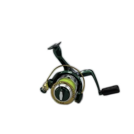 Abu Garcia アブガルシア アブガラシア　スピニングリール　カーディナル303　 グリーン