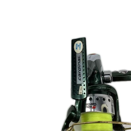 Abu Garcia アブガルシア アブガラシア　スピニングリール　カーディナル303　 グリーン