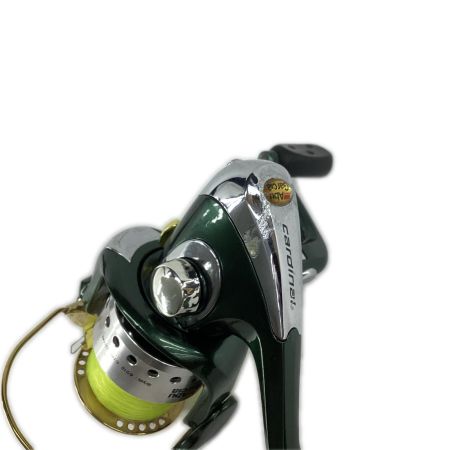 Abu Garcia アブガルシア アブガラシア　スピニングリール　カーディナル303　 グリーン