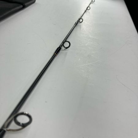 ゼニス 釣り用品 オフショアロッド ﾘﾍﾞﾚｰﾀｰ ZL-S68MH 美品