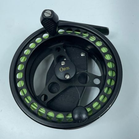 ORVIS フライリール バテンキル ラージアーバー 3/4 ケース付