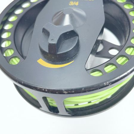 ORVIS フライリール バテンキル ラージアーバー 3/4 ケース付