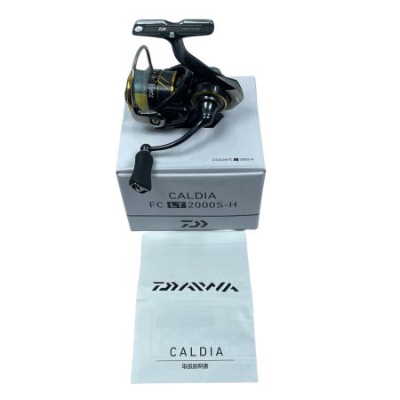 DAIWA ダイワ スピニングリール 21カルディア FC LT2000S-H 3063145