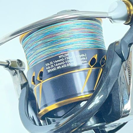 DAIWA ダイワ スピニングリール 21カルディア FC LT2000S-H 3063145