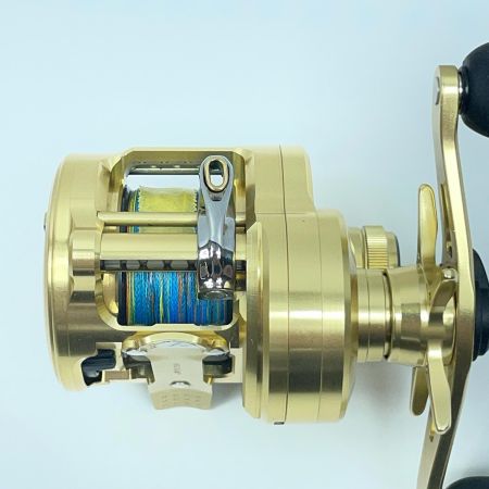 SHIMANO シマノ ベイトリール 22カルカッタコンクエスト 201XG 044419