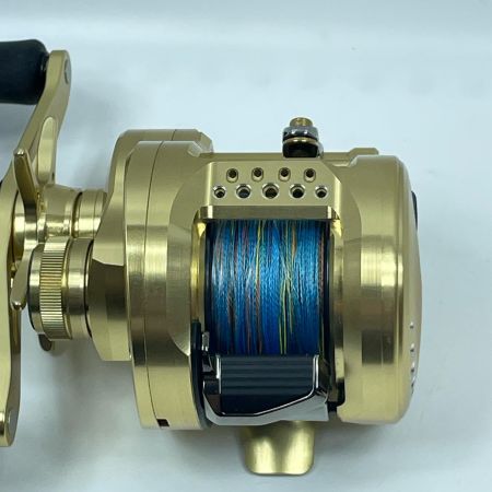 SHIMANO シマノ ベイトリール 22カルカッタコンクエスト 201XG 044419