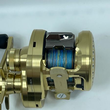 SHIMANO シマノ ベイトリール 22カルカッタコンクエスト 201XG 044419