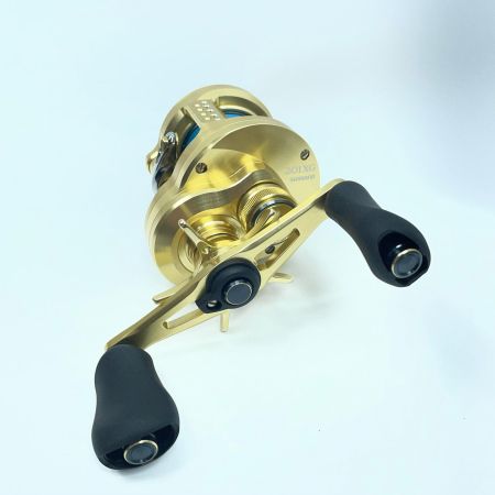 SHIMANO シマノ ベイトリール 22カルカッタコンクエスト 201XG 044419