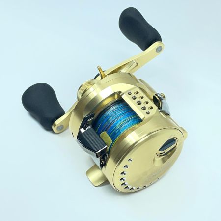 SHIMANO シマノ ベイトリール 22カルカッタコンクエスト 201XG 044419