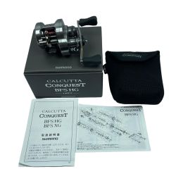 SHIMANO シマノ ベイトリール 23 カルカッタコンクエスト BFS HG 045690 Bランク