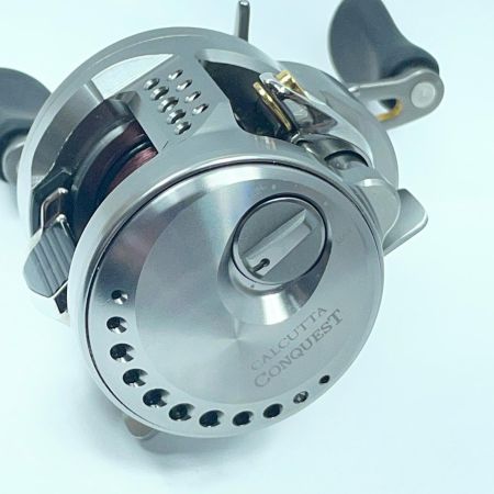 SHIMANO シマノ ベイトリール 23 カルカッタコンクエスト BFS HG 045690