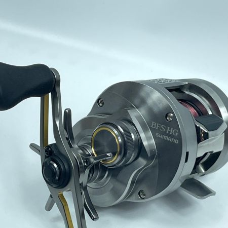 SHIMANO シマノ ベイトリール 23 カルカッタコンクエスト BFS HG 045690