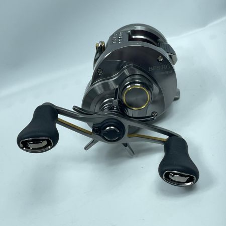 SHIMANO シマノ ベイトリール 23 カルカッタコンクエスト BFS HG 045690
