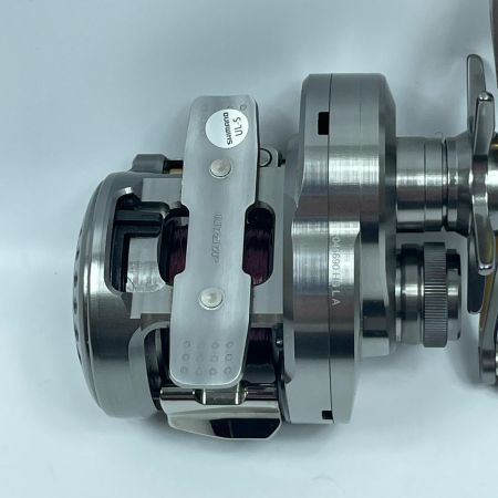SHIMANO シマノ ベイトリール 23 カルカッタコンクエスト BFS HG 045690