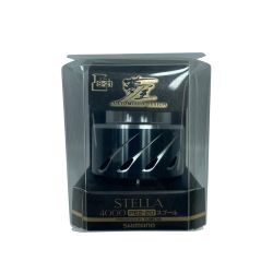 SHIMANO シマノ スプール 夢屋14ステラ4000 PE2-20 03343 Aランク