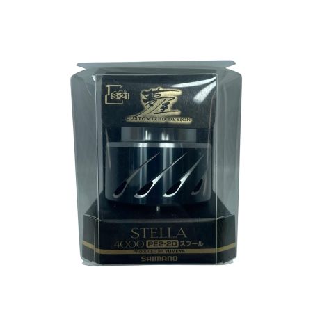 SHIMANO シマノ スプール 夢屋14ステラ4000 PE2-20 03343