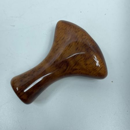 わたらせ樹脂工房 ハンドルノブ T型 滑り止め加工