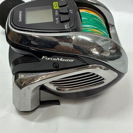 SHIMANO シマノ 電動リール 12フォースマスター3000MK 02907