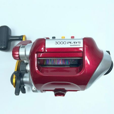 SHIMANO シマノ 電動リール 08電動丸3000プレイズ 02314
