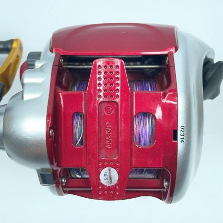 SHIMANO シマノ 電動リール 08電動丸3000プレイズ 02314