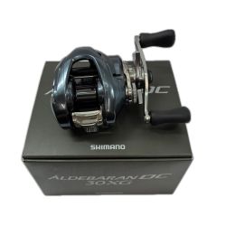 SHIMANO シマノ ベイトリール 25アルデバランDC 30XG 047854 Bランク