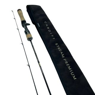 SHIMANO シマノ カーディフ ストリームプレミアム B54UL 357984 SHIMANO シマノ カーディフ ストリームプレミアム B54UL 357984 - 中古