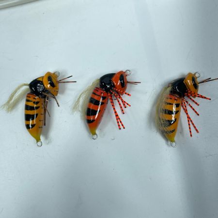 山女魚工房 スズメバチ 3点セット