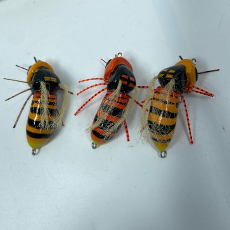 山女魚工房 スズメバチ 3点セット