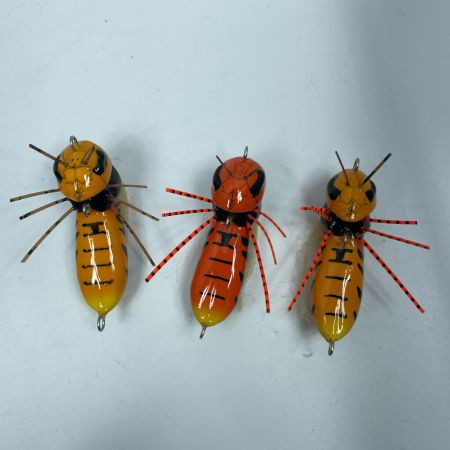 山女魚工房 スズメバチ 3点セット