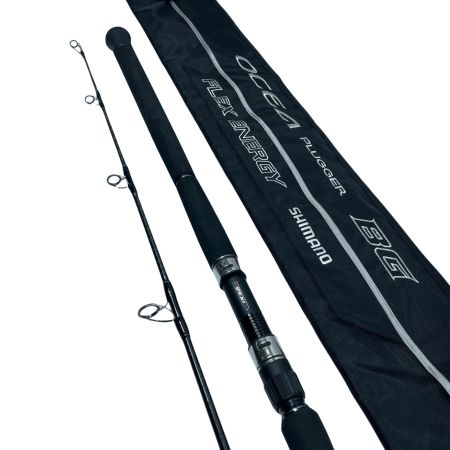 SHIMANO シマノ 20オシアプラッガーBG フレックスエナジー 710XH 39723
