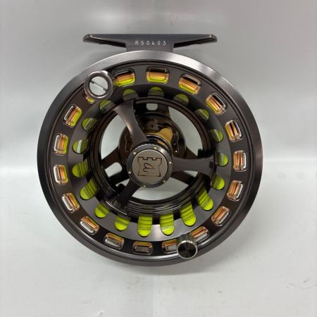 HARDY ハーディー フライリール ウルトラライト 5000CLS リールポーチ付