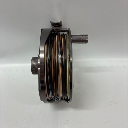 HARDY ハーディー フライリール ウルトラライト 5000CLS リールポーチ付