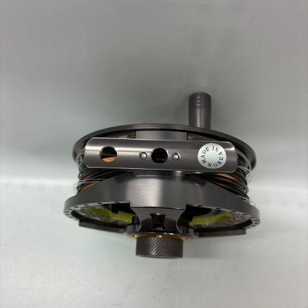 HARDY ハーディー フライリール ウルトラライト 5000CLS リールポーチ付