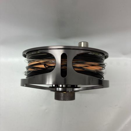 HARDY ハーディー フライリール ウルトラライト 5000CLS リールポーチ付
