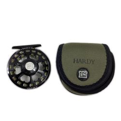 HARDY ハーディー フライリール ウルトラライト2000 CC Bランク