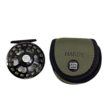 HARDY ハーディー フライリール ウルトラライト2000 CC
