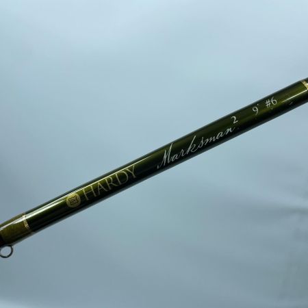 HARDY ハーディー マークスマン2 ＃6 9’
