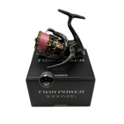 SHIMANO シマノ スピニングリール 20ツインパワー 3000MHG 04143 Cランク