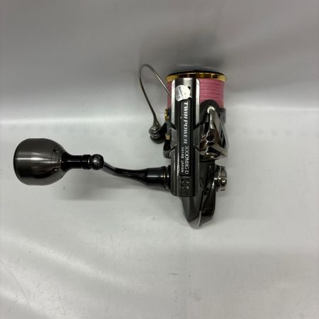SHIMANO シマノ スピニングリール 20ツインパワー 3000MHG 04143