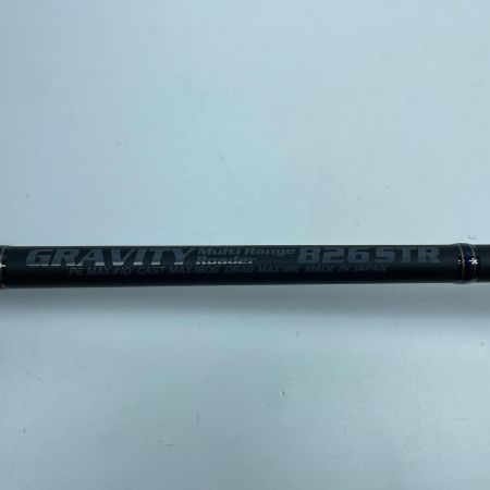 Mc Works’ グラビティ826STR アドバンスモデル GR826STR
