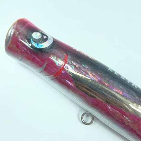 XESTA アイスマン220 ブラックバックピンクシェル