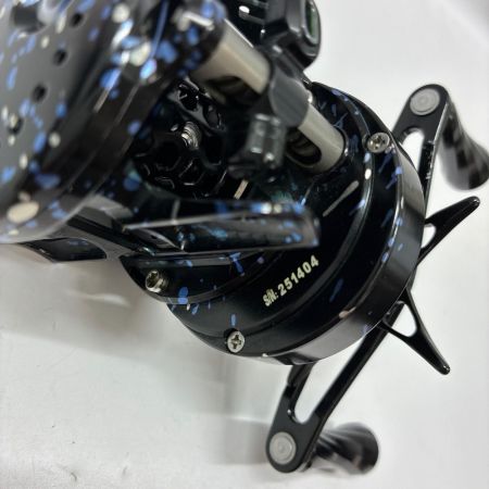 LOONGZE ベイトリール ローンズ エアライト B101 DBC-2 替スプール付