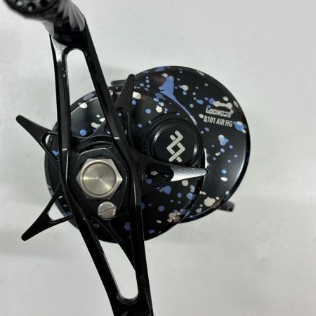 LOONGZE ベイトリール ローンズ エアライト B101 DBC-2 替スプール付