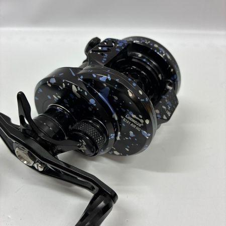 LOONGZE ベイトリール ローンズ エアライト B101 DBC-2 替スプール付