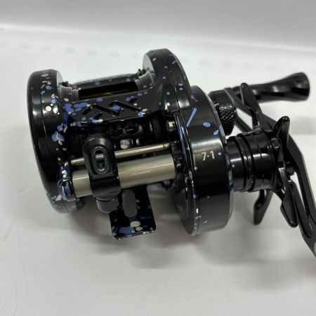 LOONGZE ベイトリール ローンズ エアライト B101 DBC-2 替スプール付