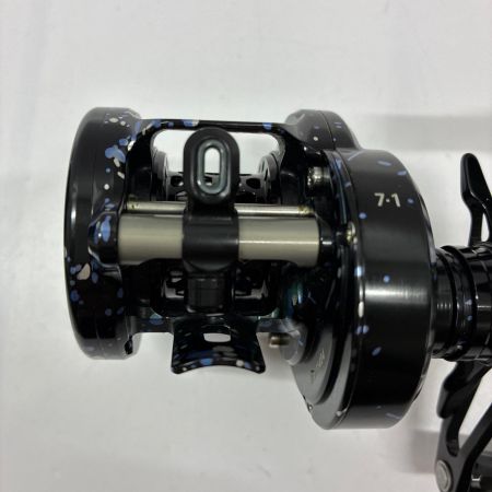 LOONGZE ベイトリール ローンズ エアライト B101 DBC-2 替スプール付