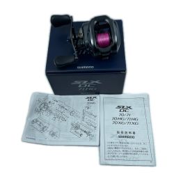 SHIMANO シマノ ベイトリール 23SLX DC 71HG 045638 Bランク