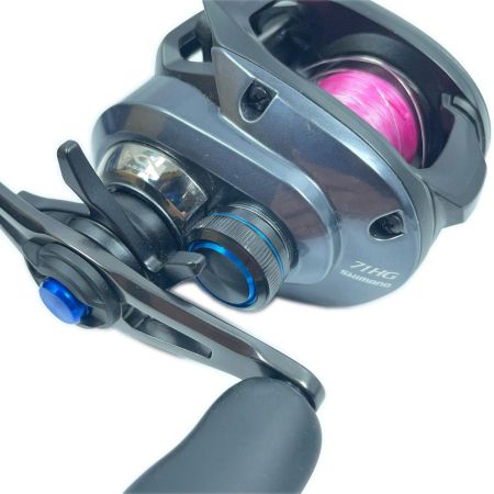 SHIMANO シマノ ベイトリール 23SLX DC 71HG 045638
