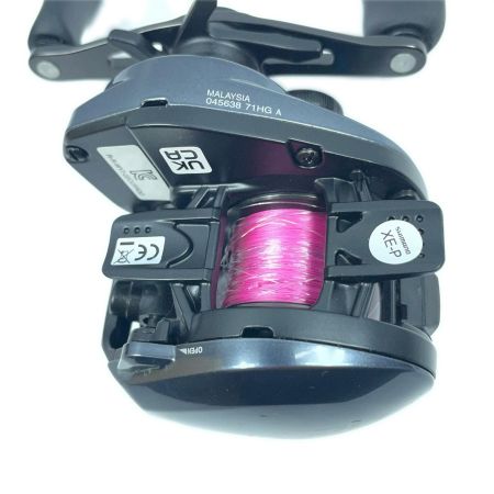 SHIMANO シマノ ベイトリール 23SLX DC 71HG 045638