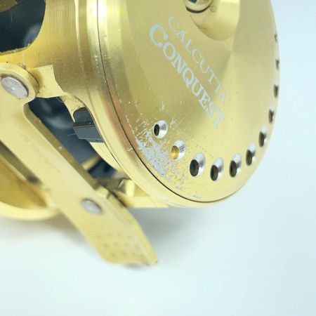 SHIMANO シマノ ベイトリール 21カルカッタコンクエスト200HG 04238